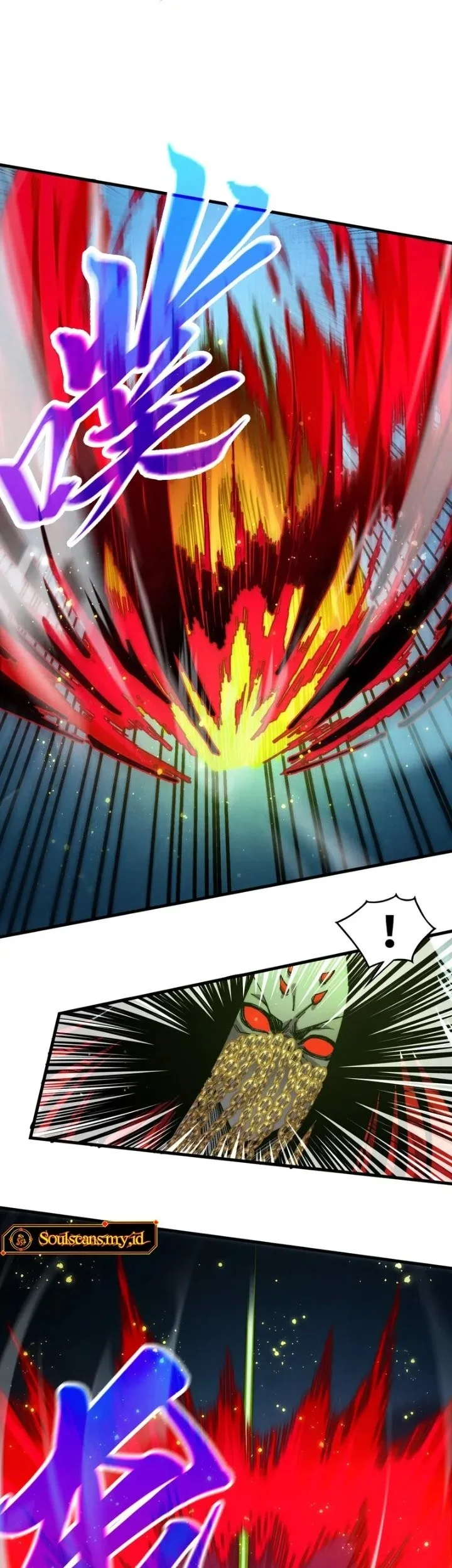 The Ultimate of All Ages Chapter 517 Gambar 23