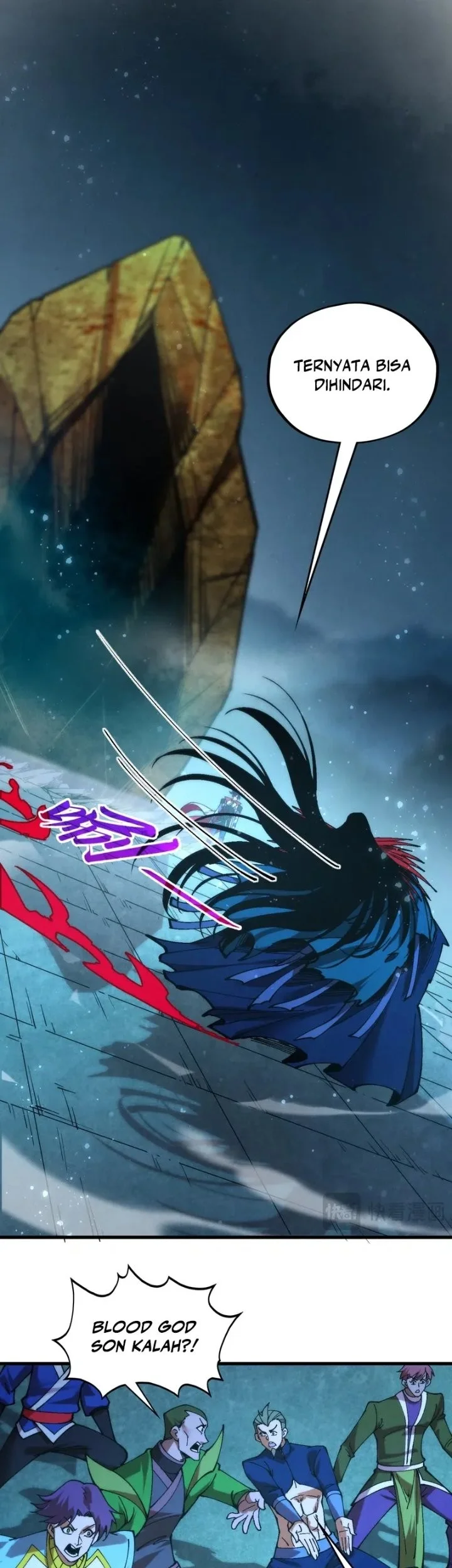 The Ultimate of All Ages Chapter 517 Gambar 25