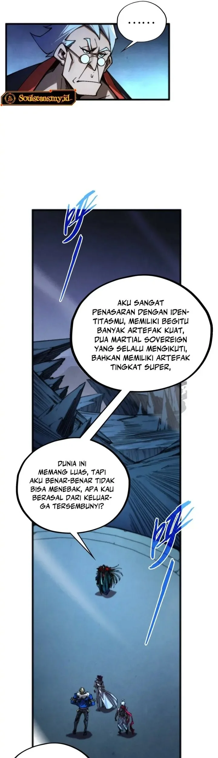 The Ultimate of All Ages Chapter 517 Gambar 29