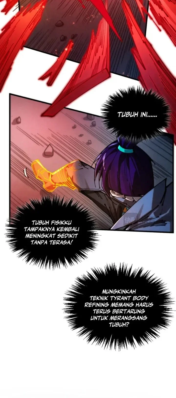 The Ultimate of All Ages Chapter 517 Gambar 38