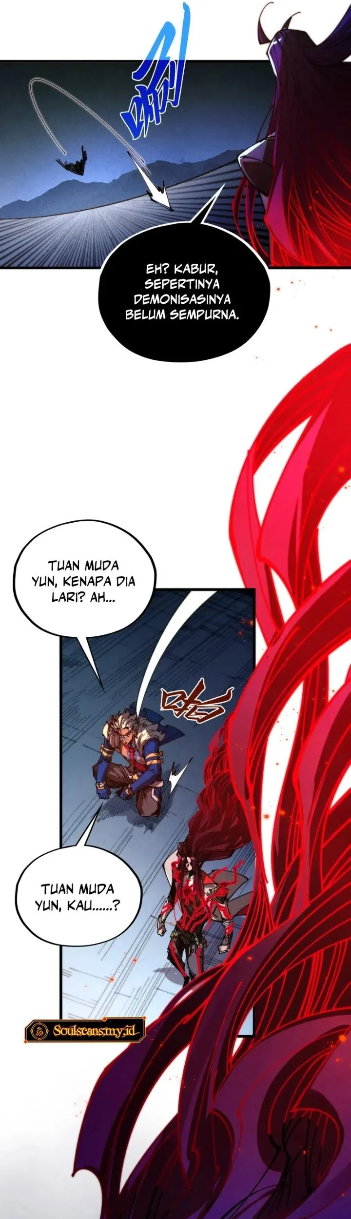 The Ultimate of All Ages Chapter 517 Gambar 43