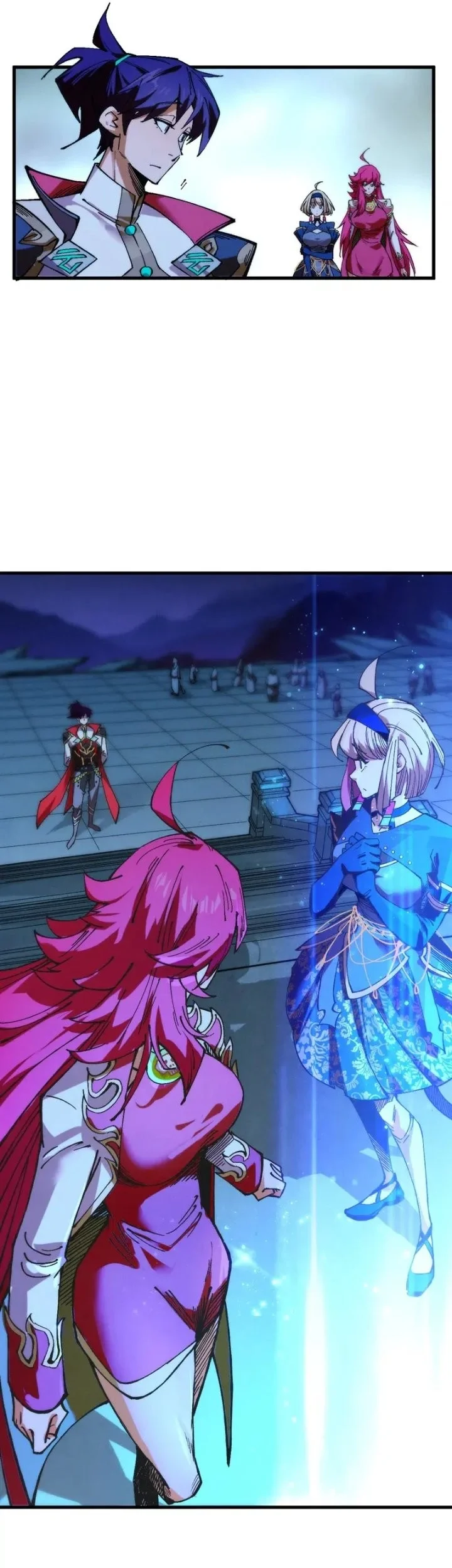 The Ultimate of All Ages Chapter 517 Gambar 10