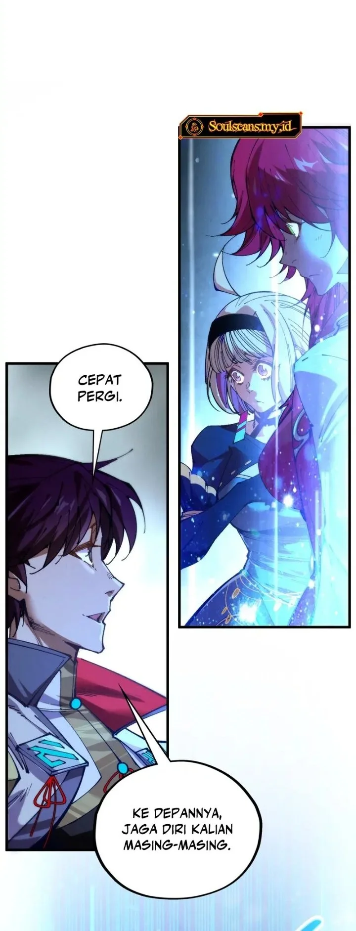 The Ultimate of All Ages Chapter 517 Gambar 11