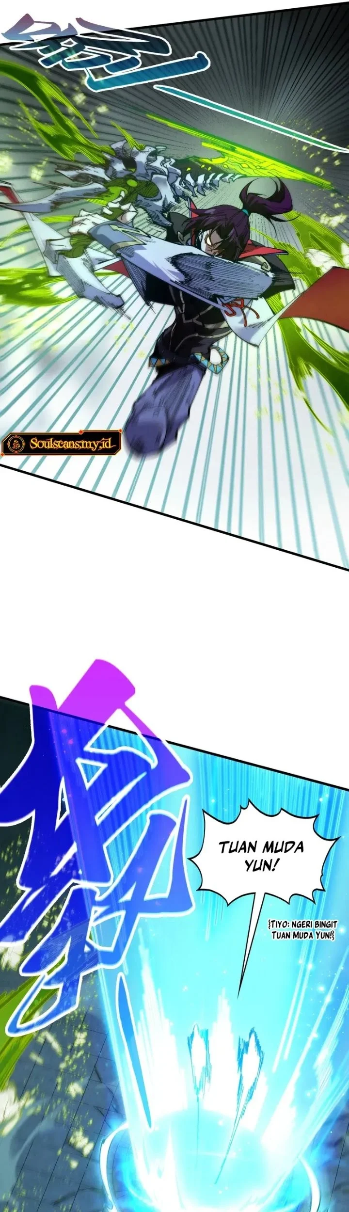 The Ultimate of All Ages Chapter 517 Gambar 14