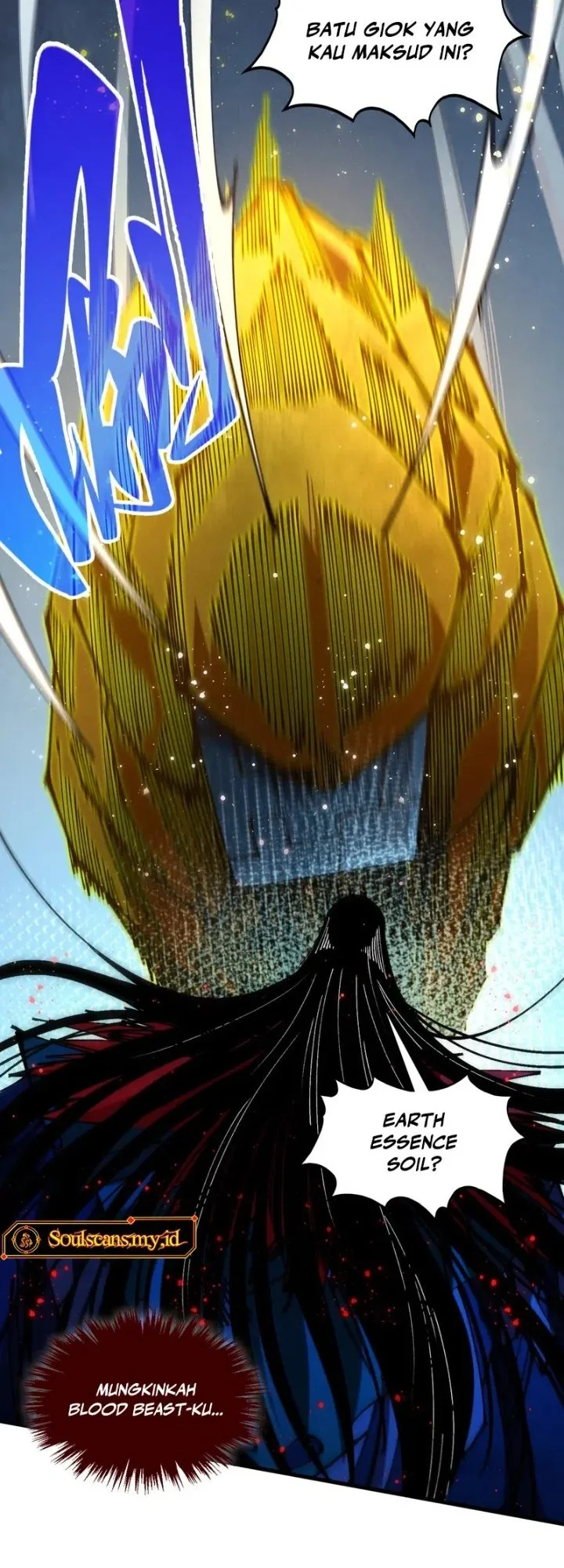 The Ultimate of All Ages Chapter 517 Gambar 19