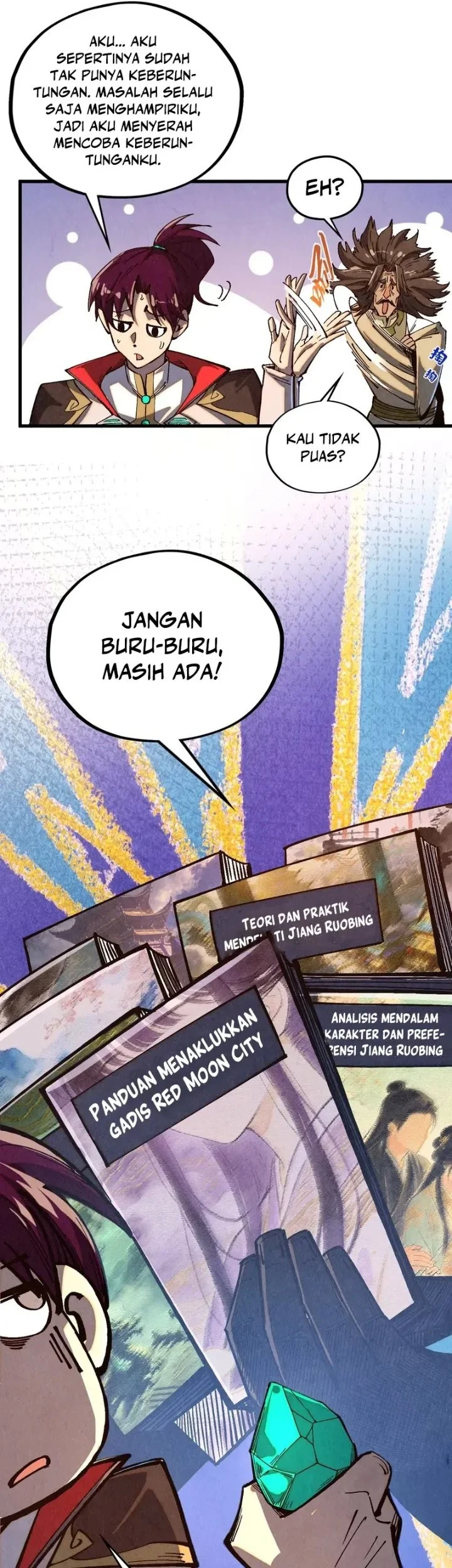 The Ultimate of All Ages Chapter 518 Gambar 24