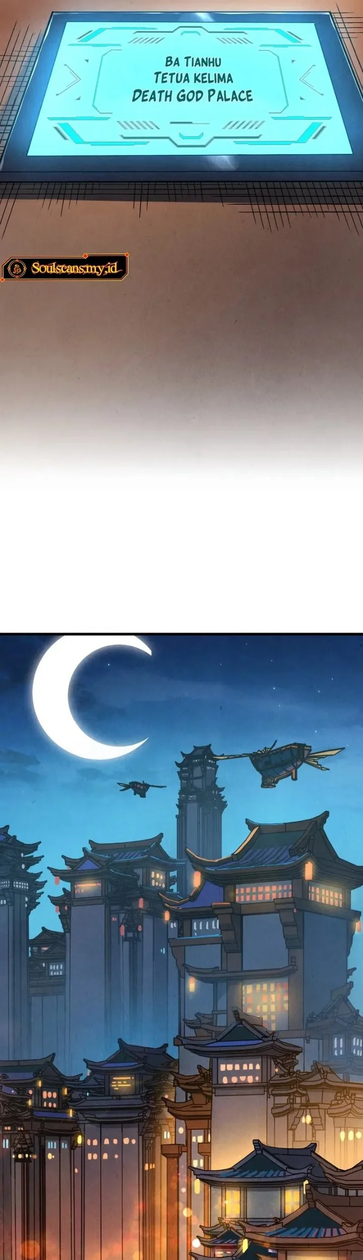 The Ultimate of All Ages Chapter 518 Gambar 32