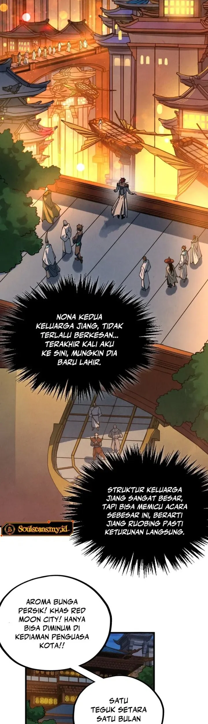 The Ultimate of All Ages Chapter 518 Gambar 33