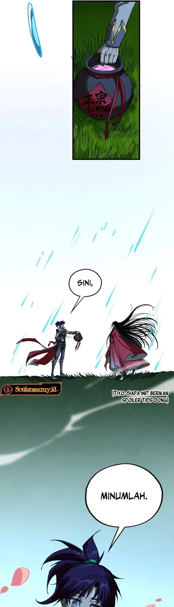 The Ultimate of All Ages Chapter 518 Gambar 54