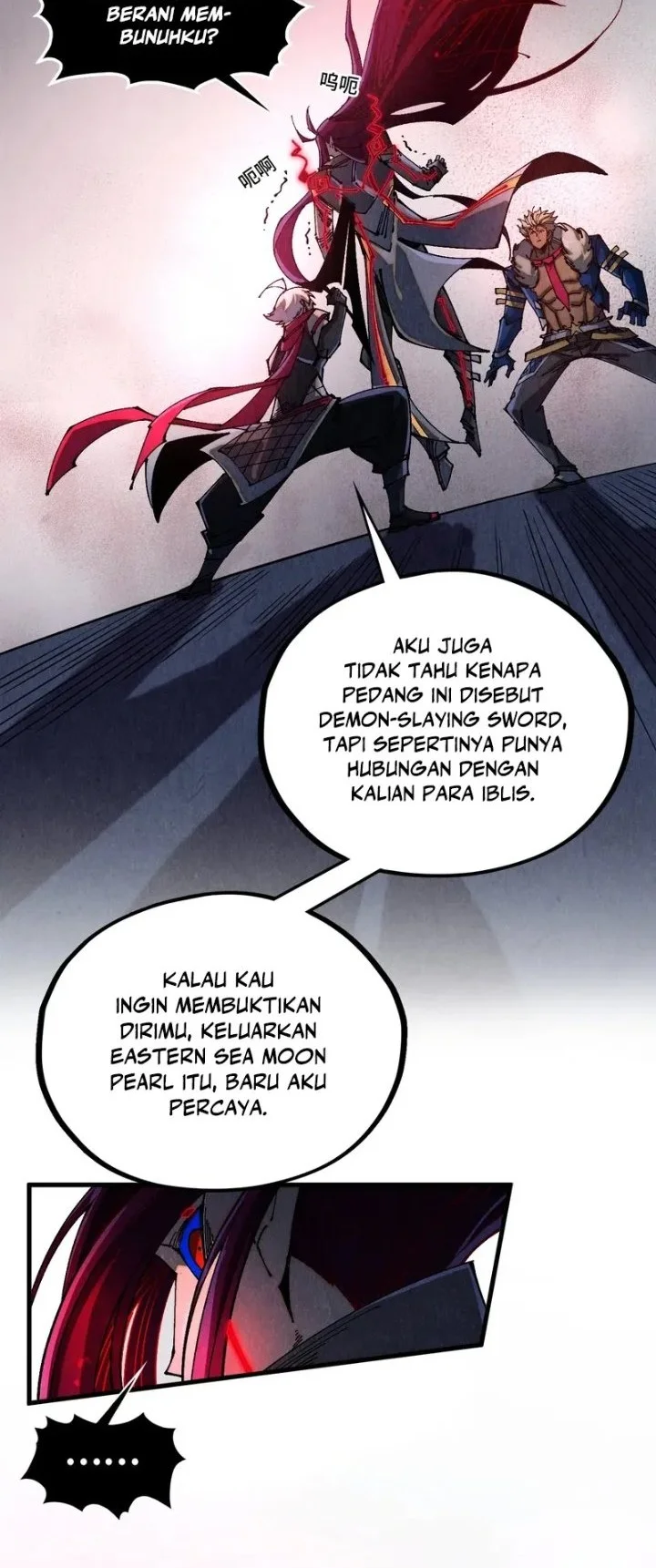 The Ultimate of All Ages Chapter 518 Gambar 6