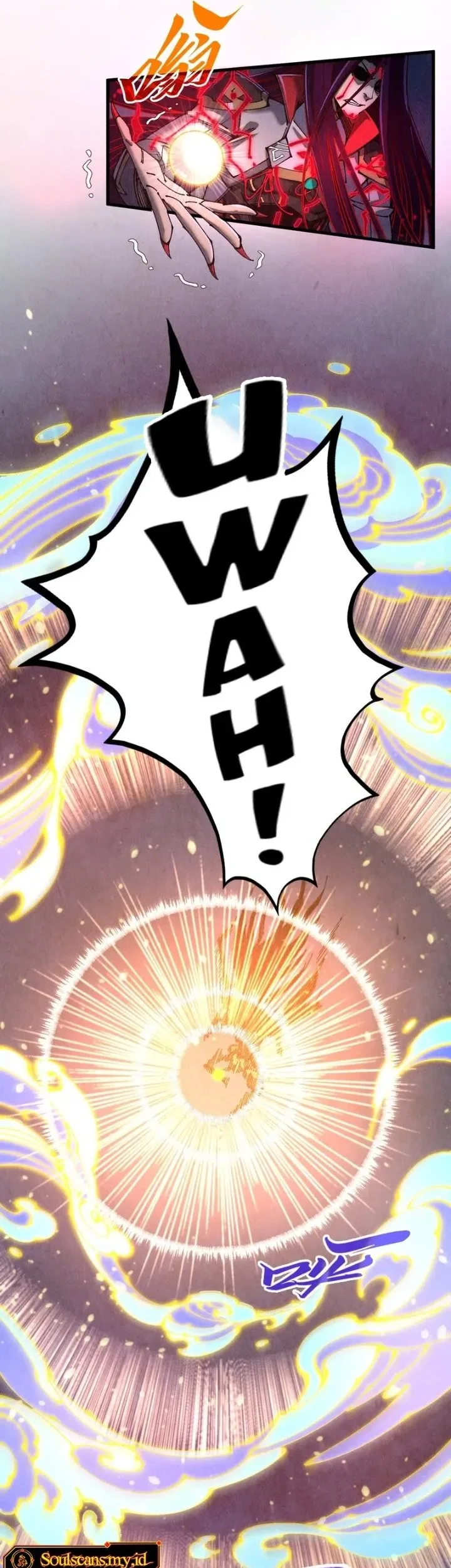 The Ultimate of All Ages Chapter 518 Gambar 7