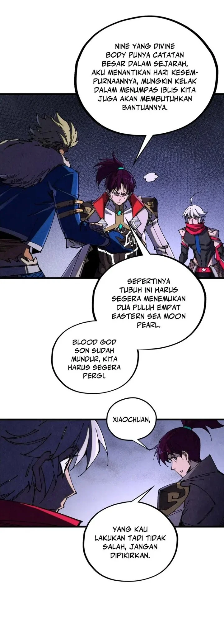 The Ultimate of All Ages Chapter 518 Gambar 10