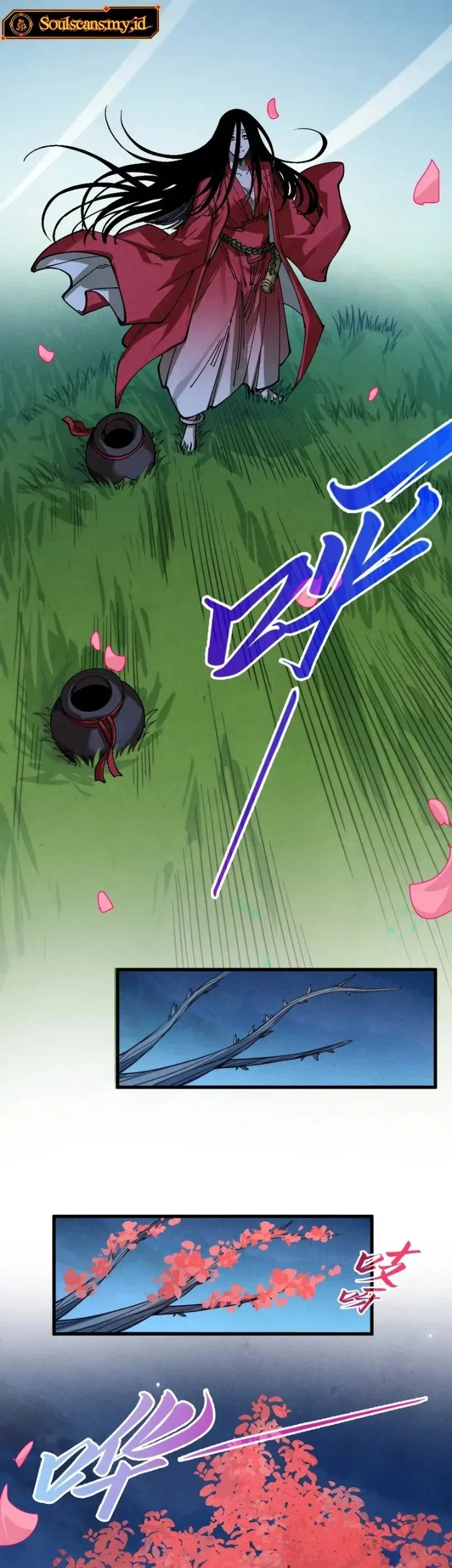 The Ultimate of All Ages Chapter 519 Gambar 19