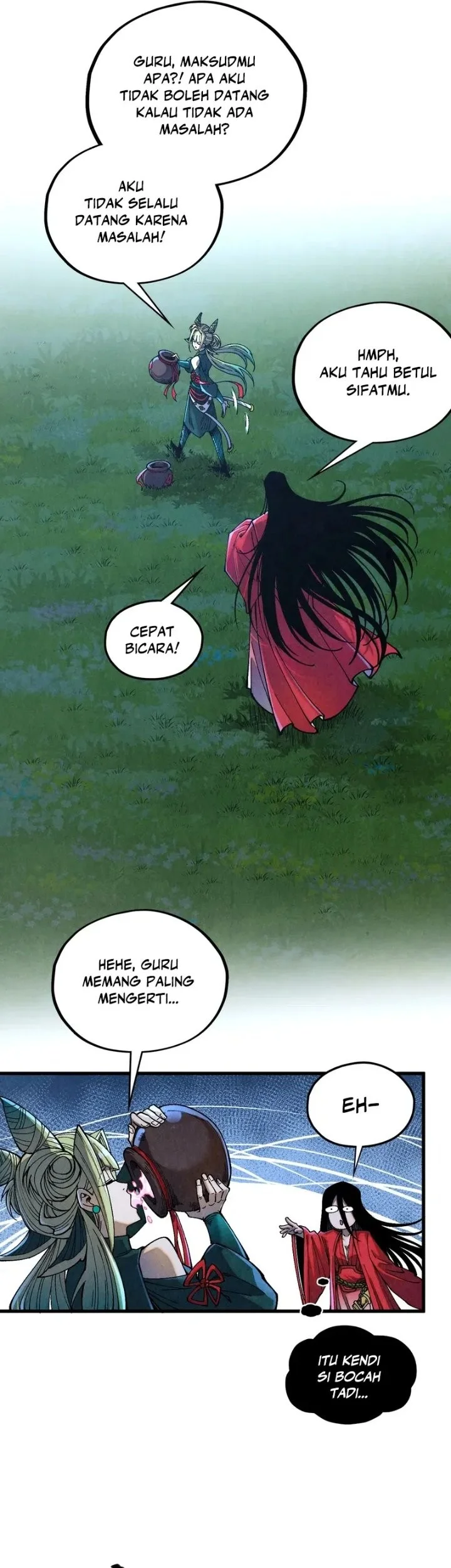 The Ultimate of All Ages Chapter 519 Gambar 27