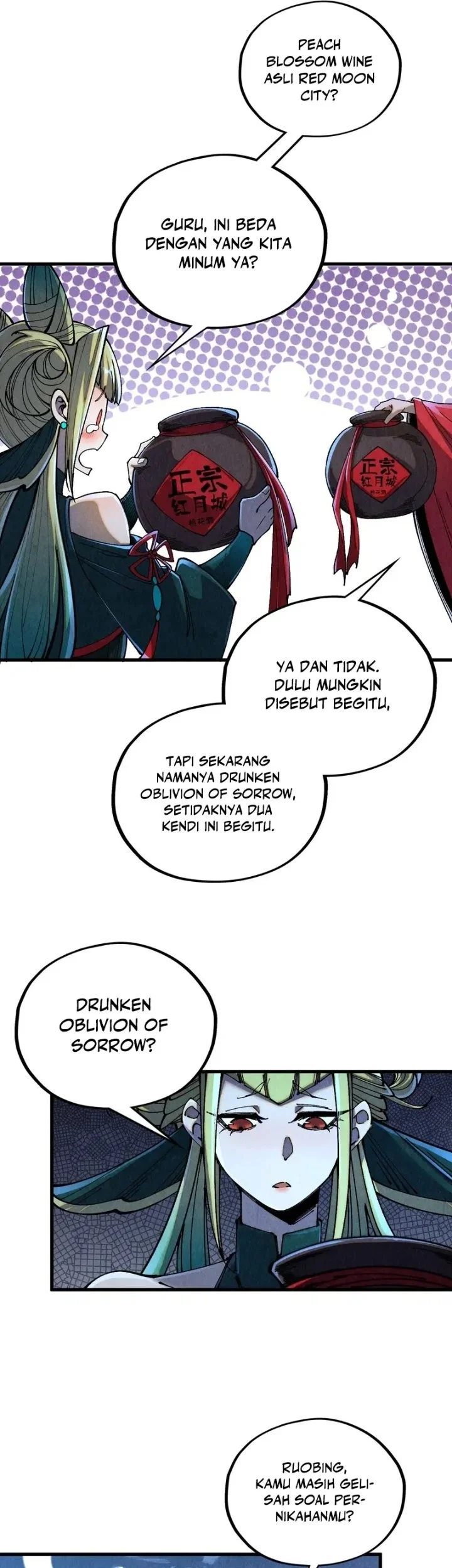 The Ultimate of All Ages Chapter 519 Gambar 29