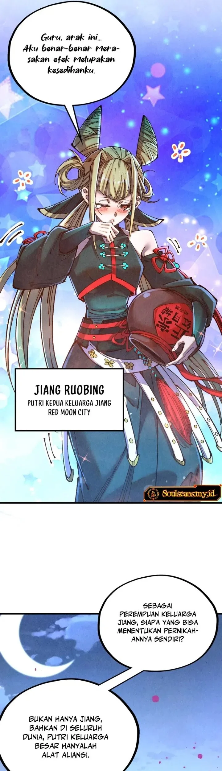 The Ultimate of All Ages Chapter 519 Gambar 31