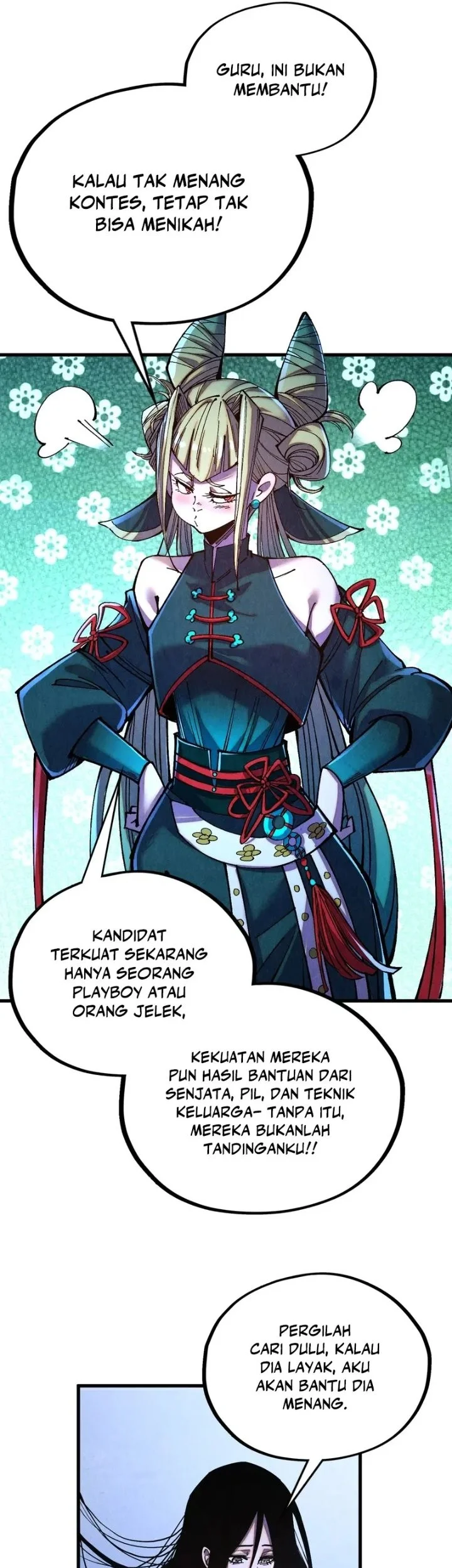 The Ultimate of All Ages Chapter 519 Gambar 40