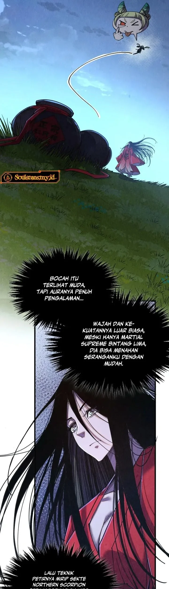 The Ultimate of All Ages Chapter 519 Gambar 42