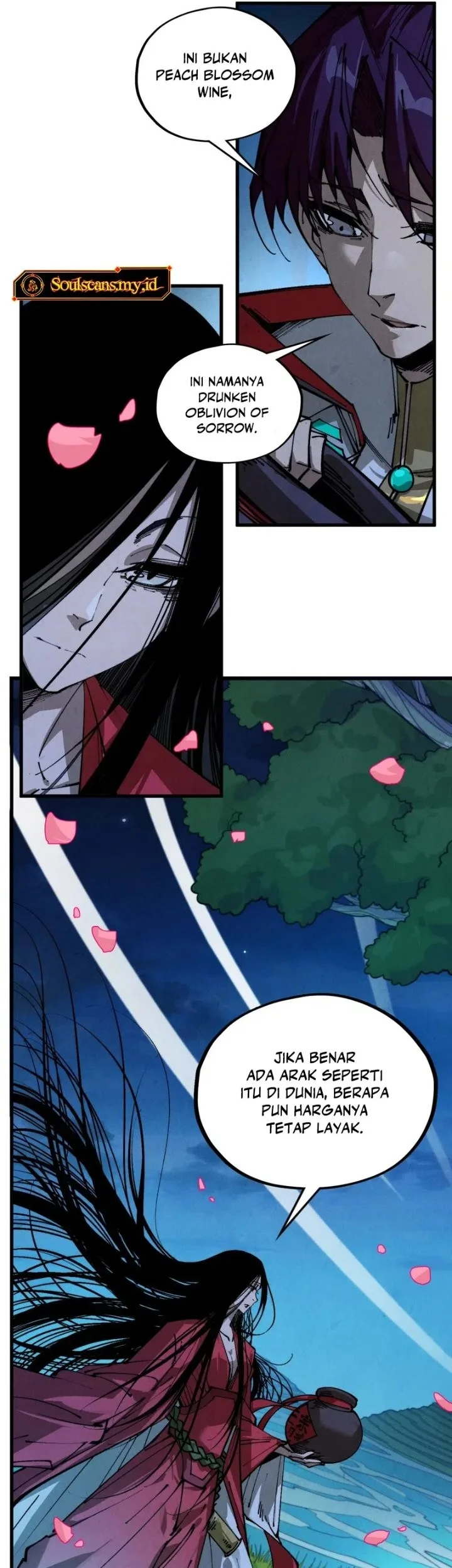 The Ultimate of All Ages Chapter 519 Gambar 5