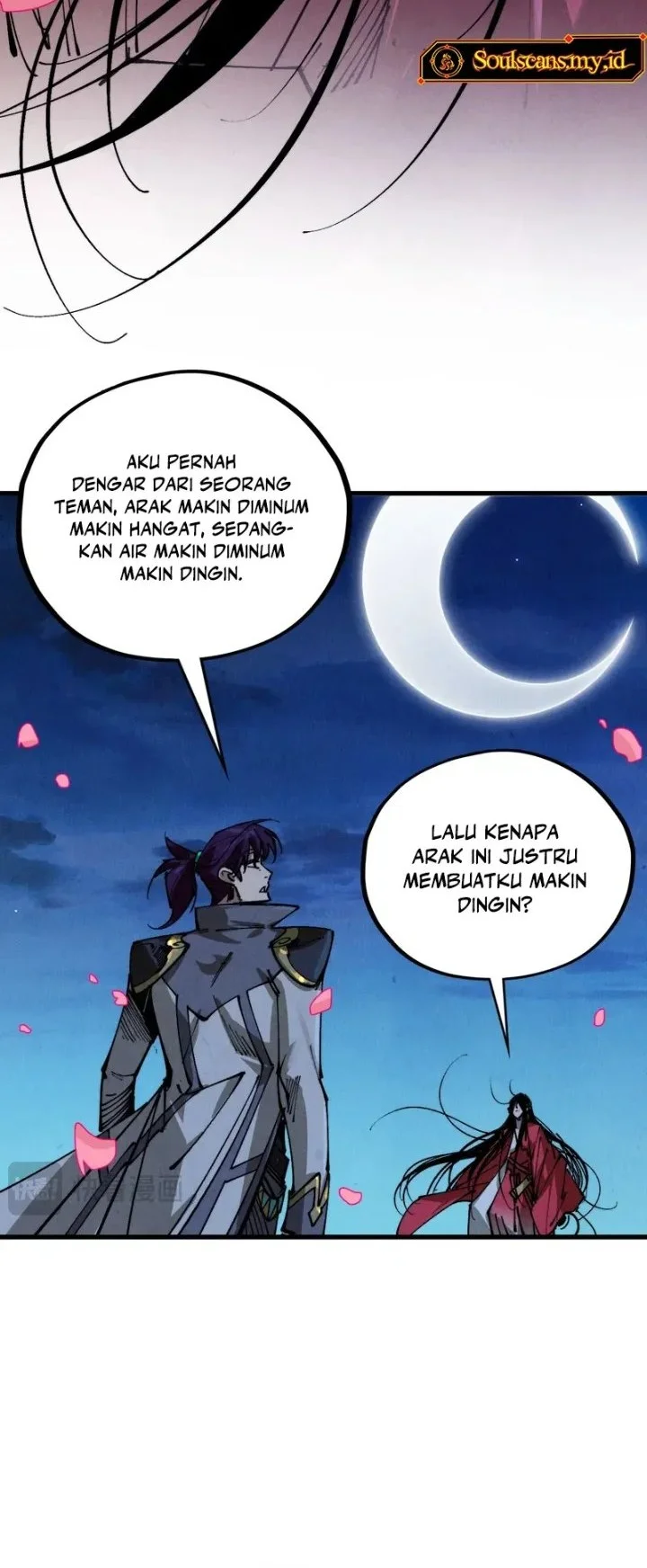 The Ultimate of All Ages Chapter 519 Gambar 9