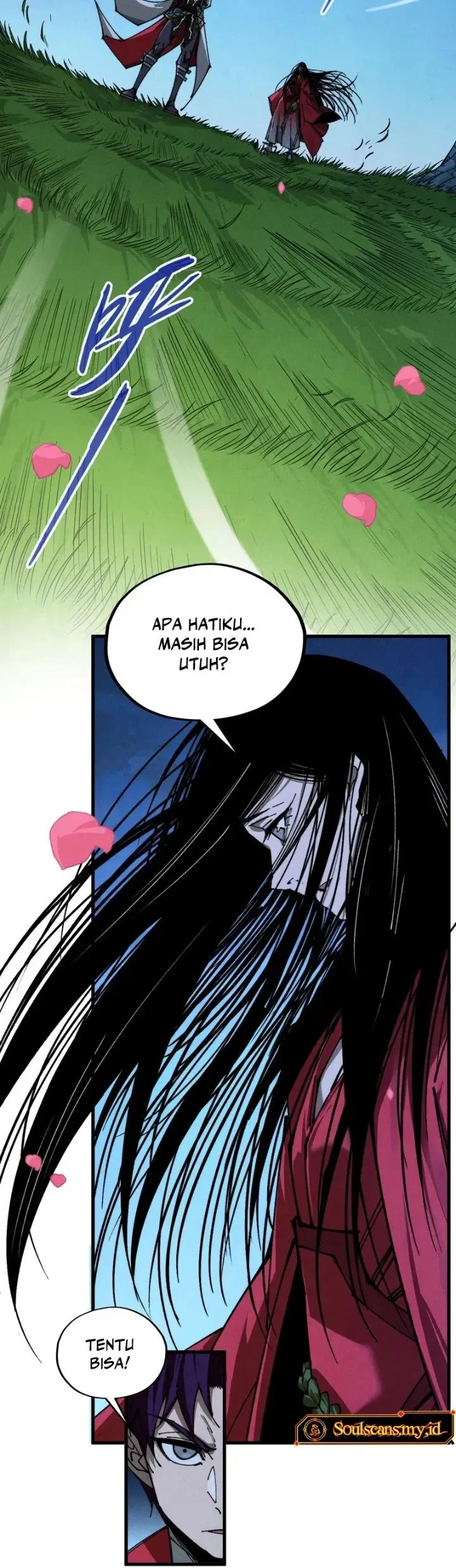 The Ultimate of All Ages Chapter 519 Gambar 11