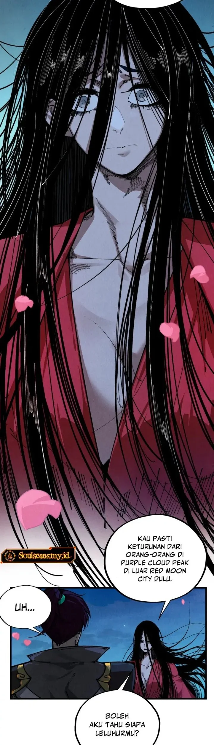 The Ultimate of All Ages Chapter 519 Gambar 13