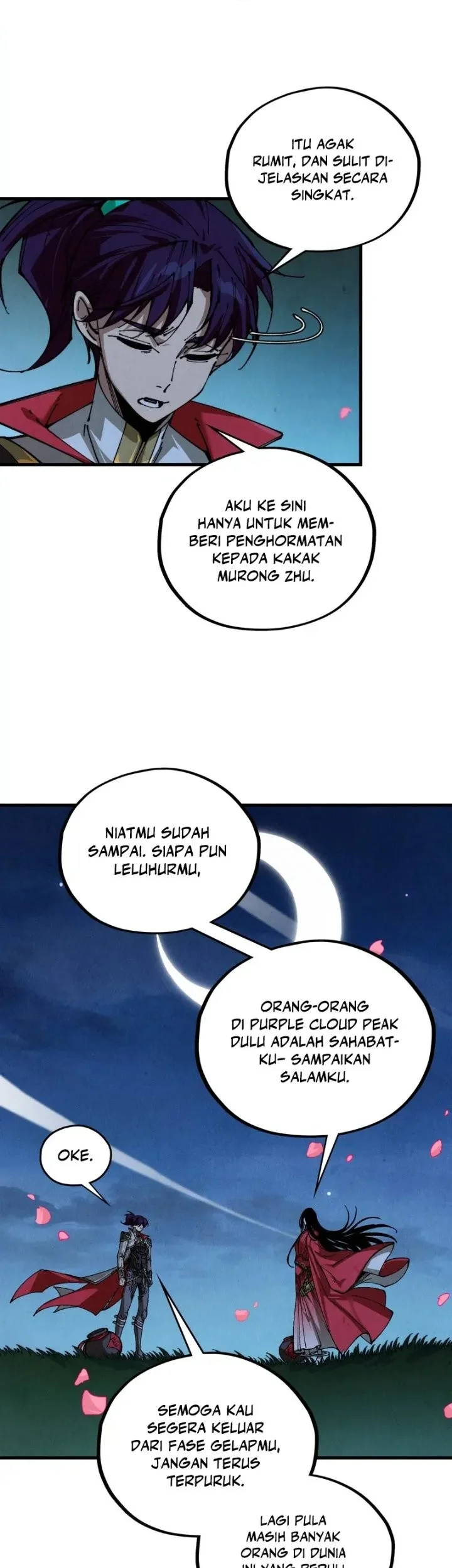 The Ultimate of All Ages Chapter 519 Gambar 15