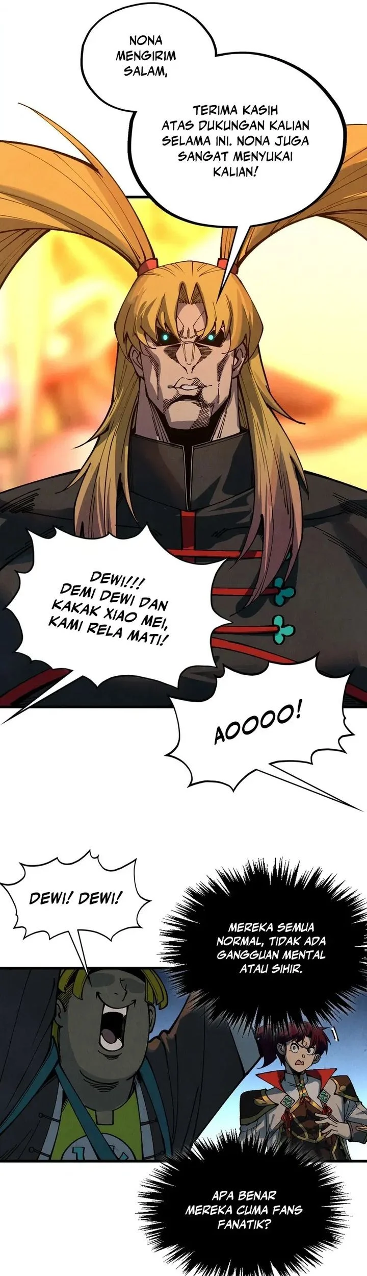 The Ultimate of All Ages Chapter 520 Gambar 22