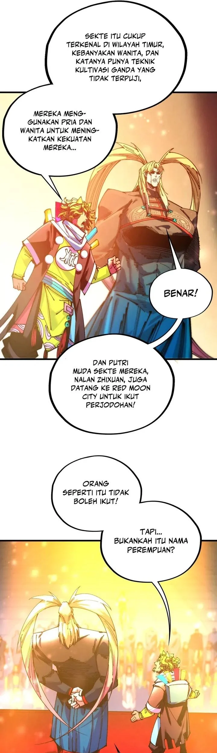 The Ultimate of All Ages Chapter 520 Gambar 26