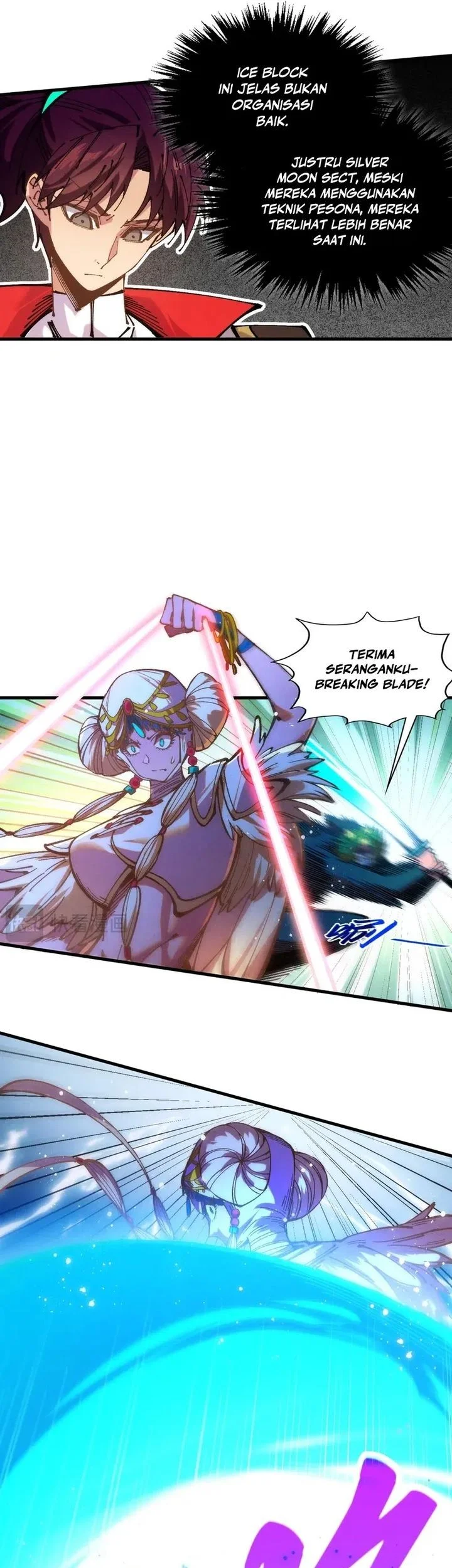 The Ultimate of All Ages Chapter 520 Gambar 44