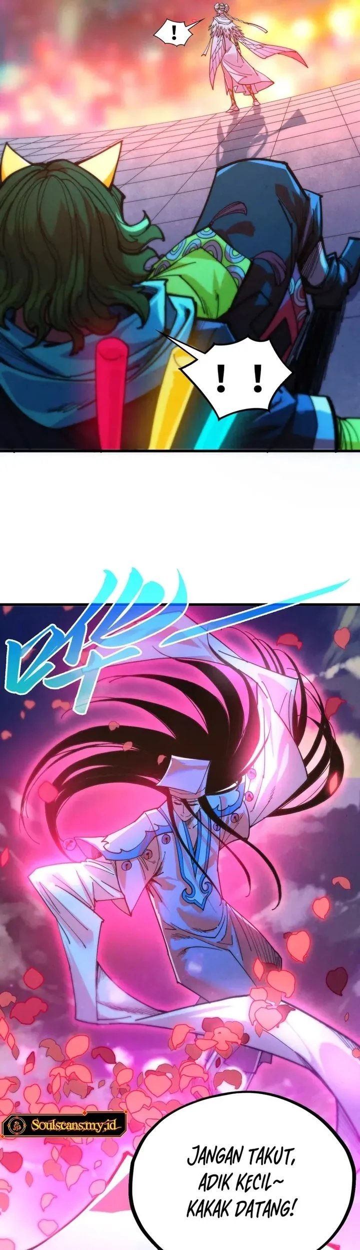 The Ultimate of All Ages Chapter 520 Gambar 49