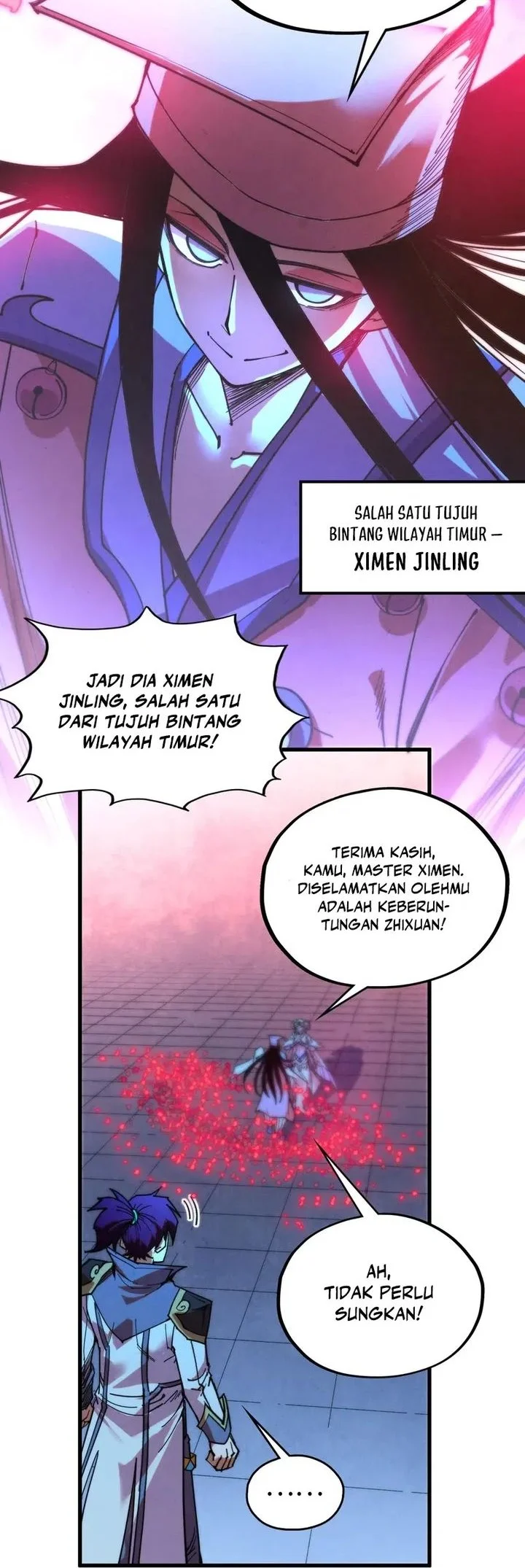 The Ultimate of All Ages Chapter 520 Gambar 50