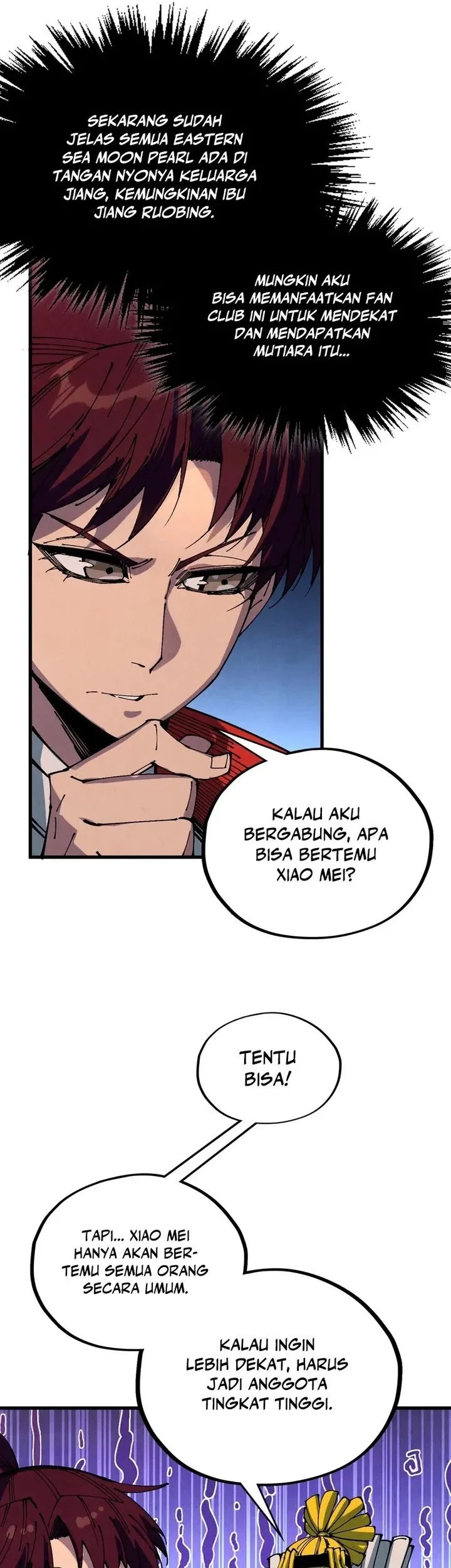 The Ultimate of All Ages Chapter 520 Gambar 14