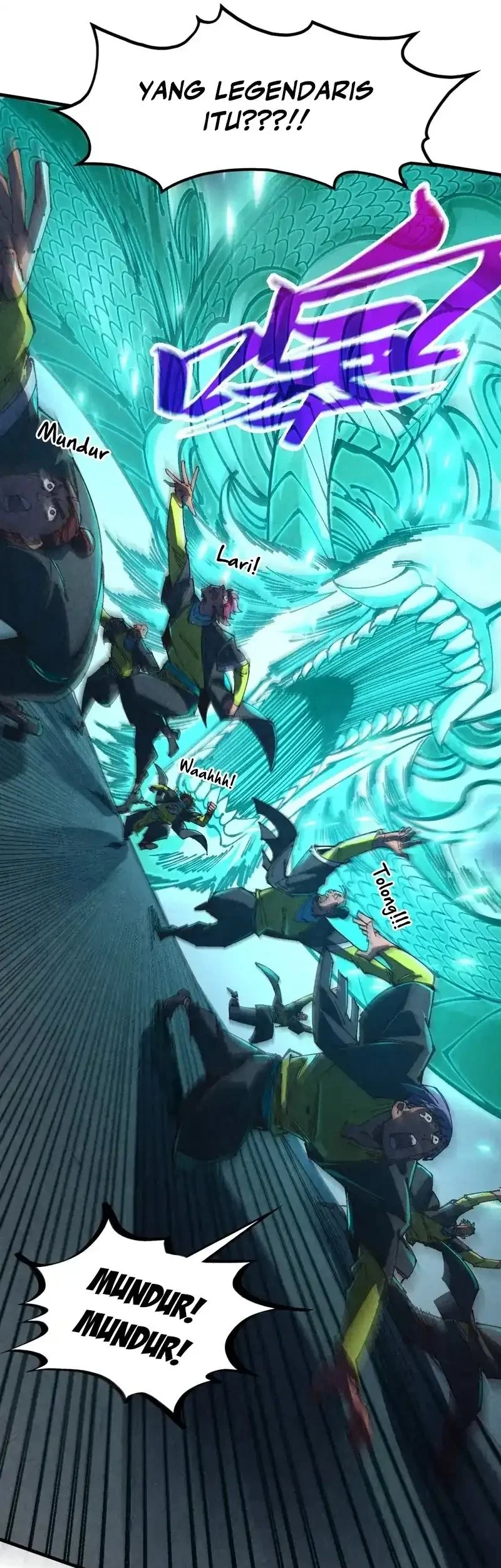 The Ultimate of All Ages Chapter 521 Gambar 19