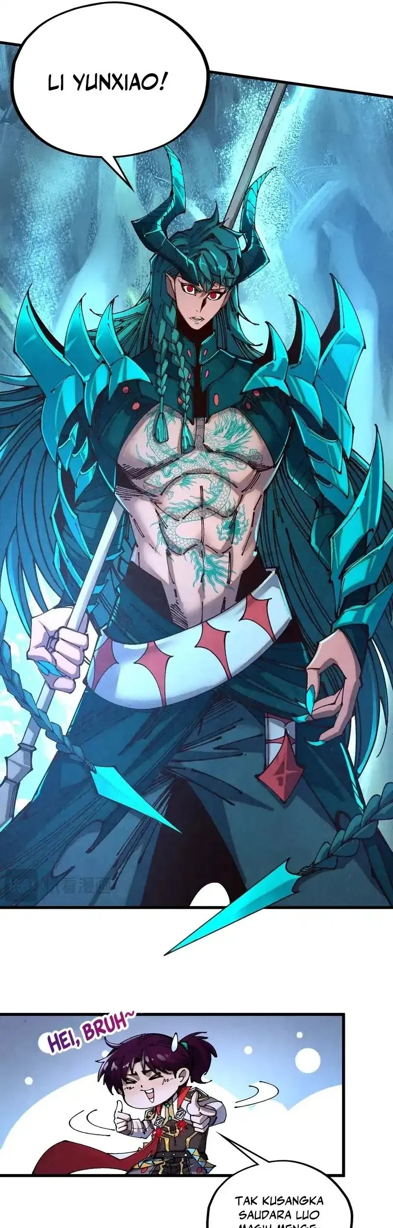 The Ultimate of All Ages Chapter 521 Gambar 21