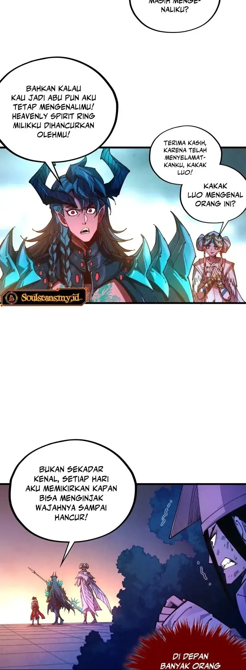 The Ultimate of All Ages Chapter 521 Gambar 22