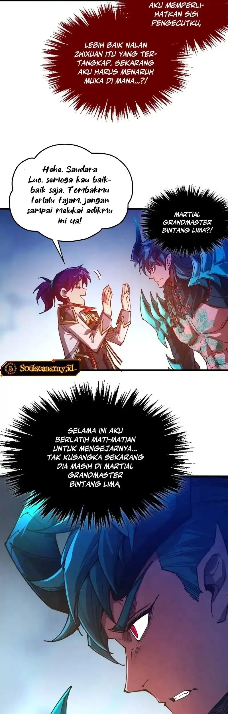 The Ultimate of All Ages Chapter 521 Gambar 23