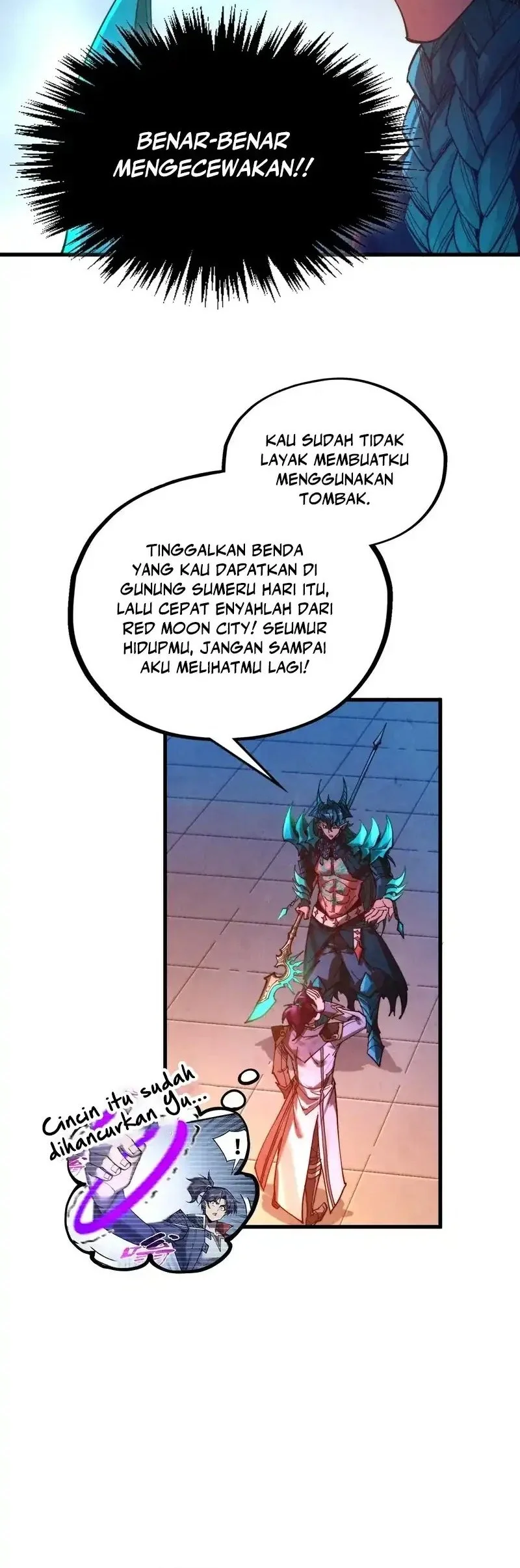 The Ultimate of All Ages Chapter 521 Gambar 24