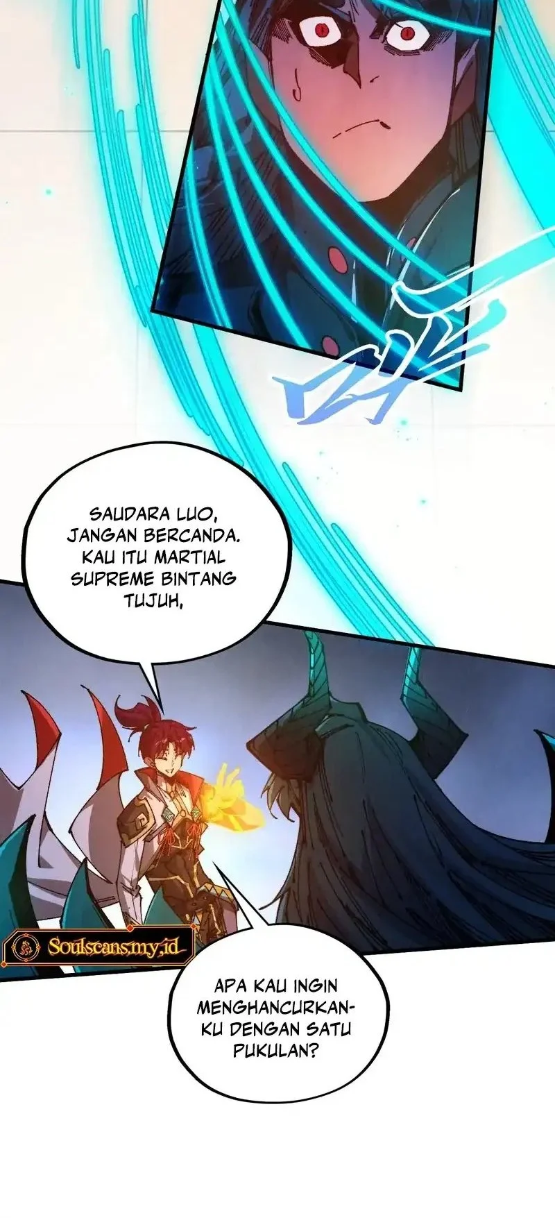 The Ultimate of All Ages Chapter 521 Gambar 28