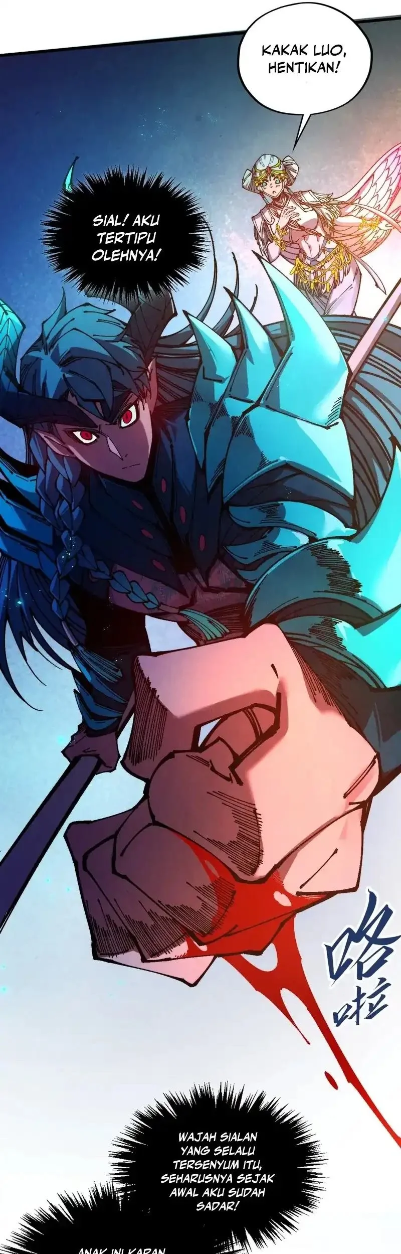 The Ultimate of All Ages Chapter 521 Gambar 29