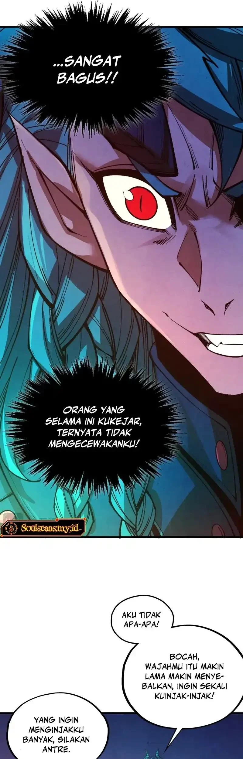 The Ultimate of All Ages Chapter 521 Gambar 31