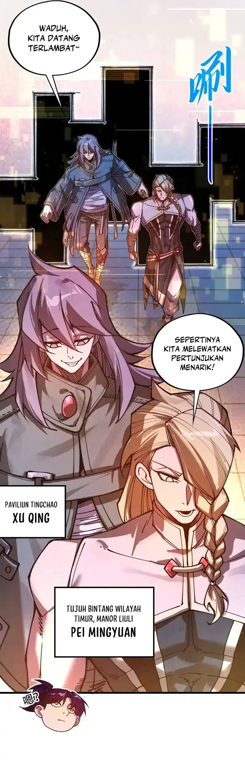 The Ultimate of All Ages Chapter 521 Gambar 33