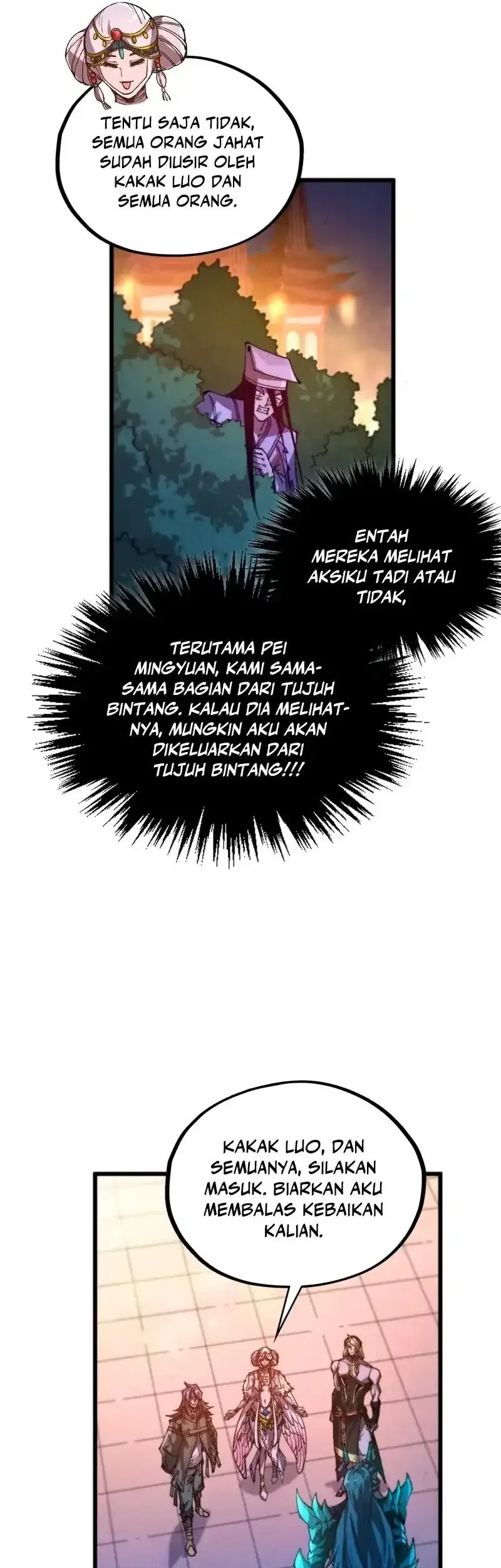 The Ultimate of All Ages Chapter 521 Gambar 35