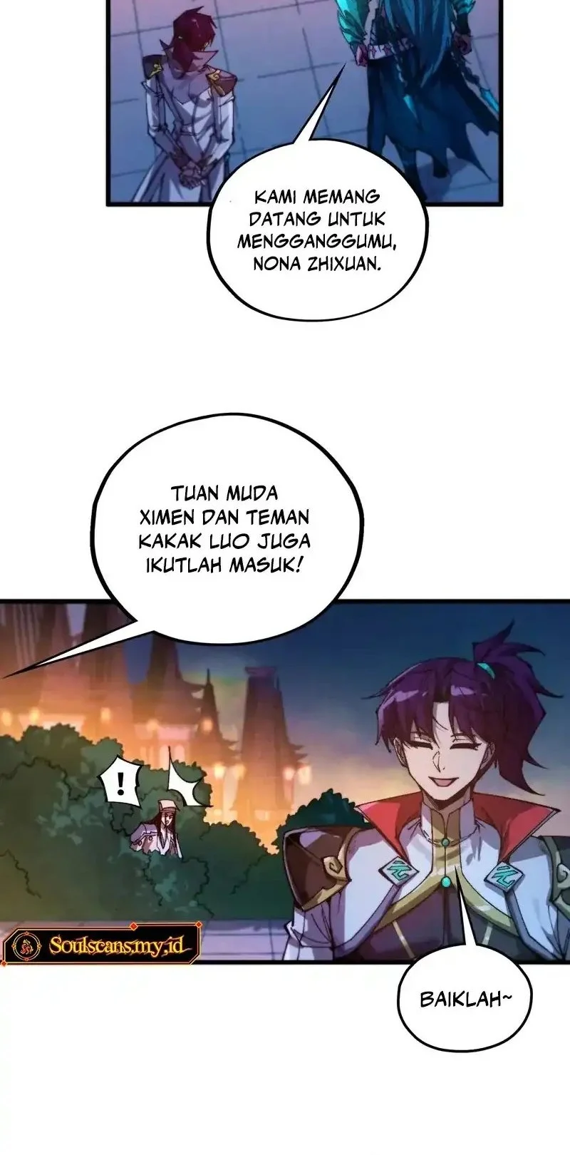 The Ultimate of All Ages Chapter 521 Gambar 36