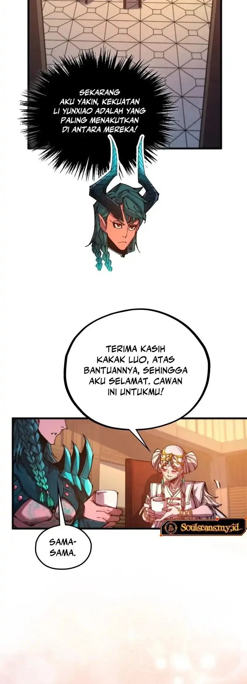 The Ultimate of All Ages Chapter 521 Gambar 40