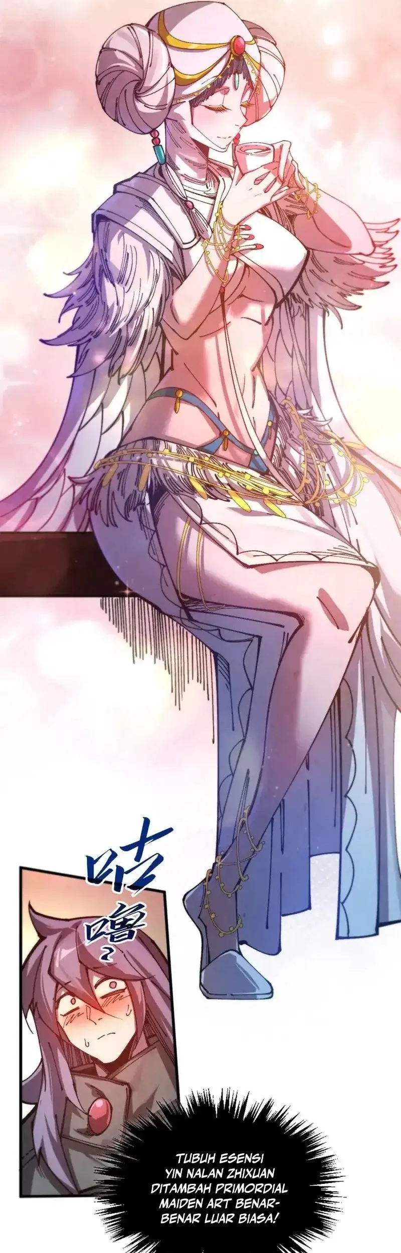 The Ultimate of All Ages Chapter 521 Gambar 41