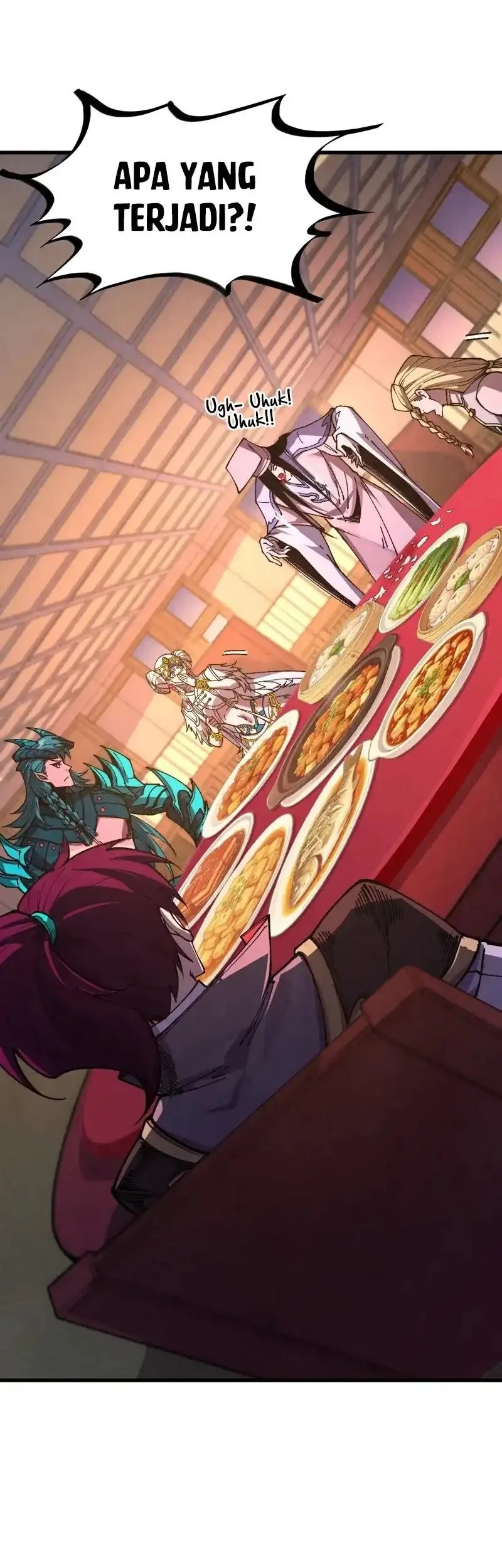The Ultimate of All Ages Chapter 521 Gambar 46
