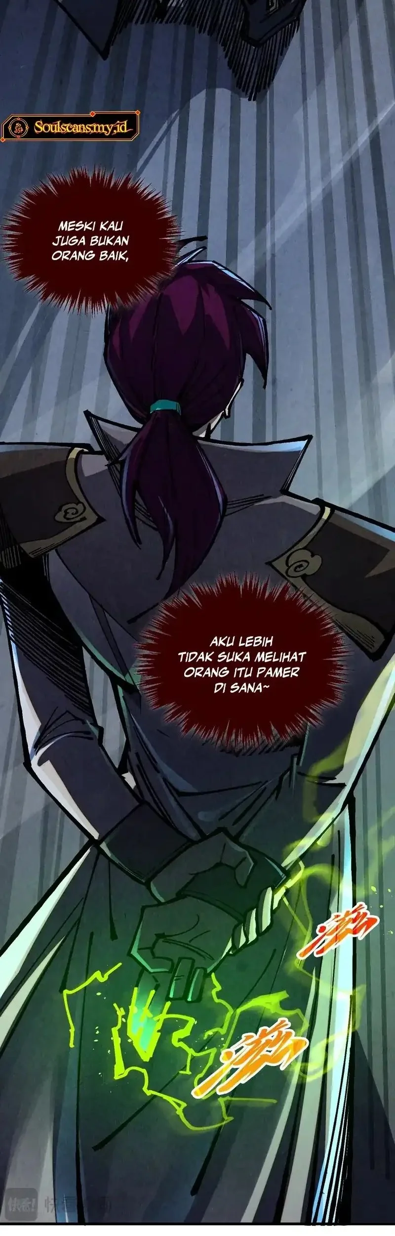 The Ultimate of All Ages Chapter 521 Gambar 10