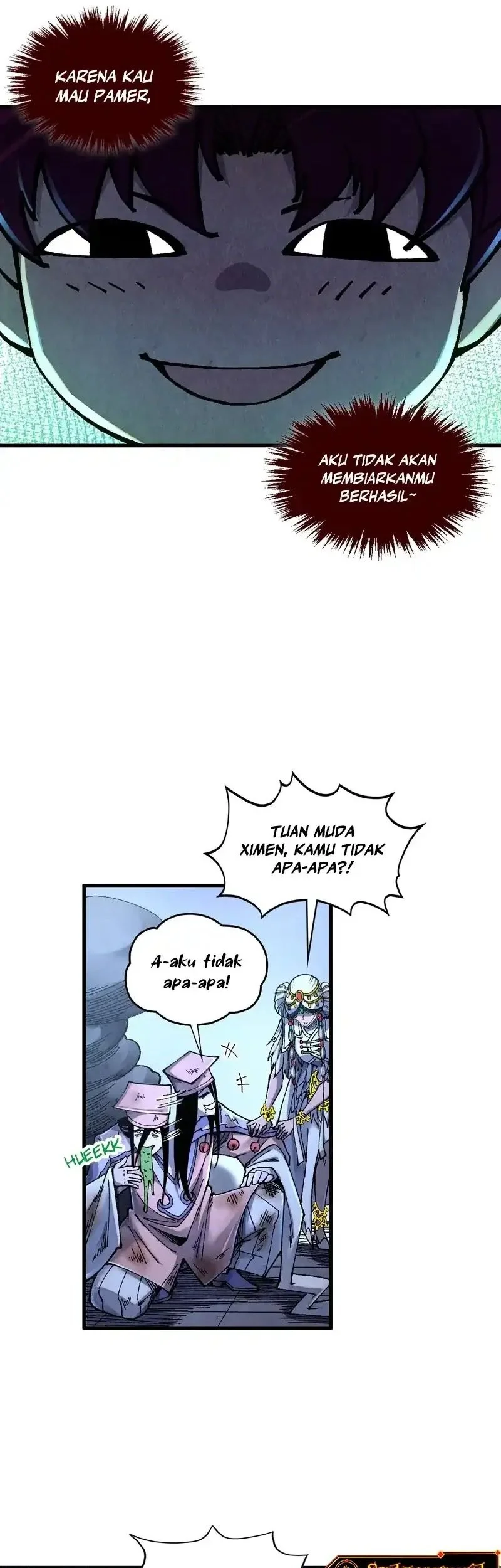 The Ultimate of All Ages Chapter 521 Gambar 11