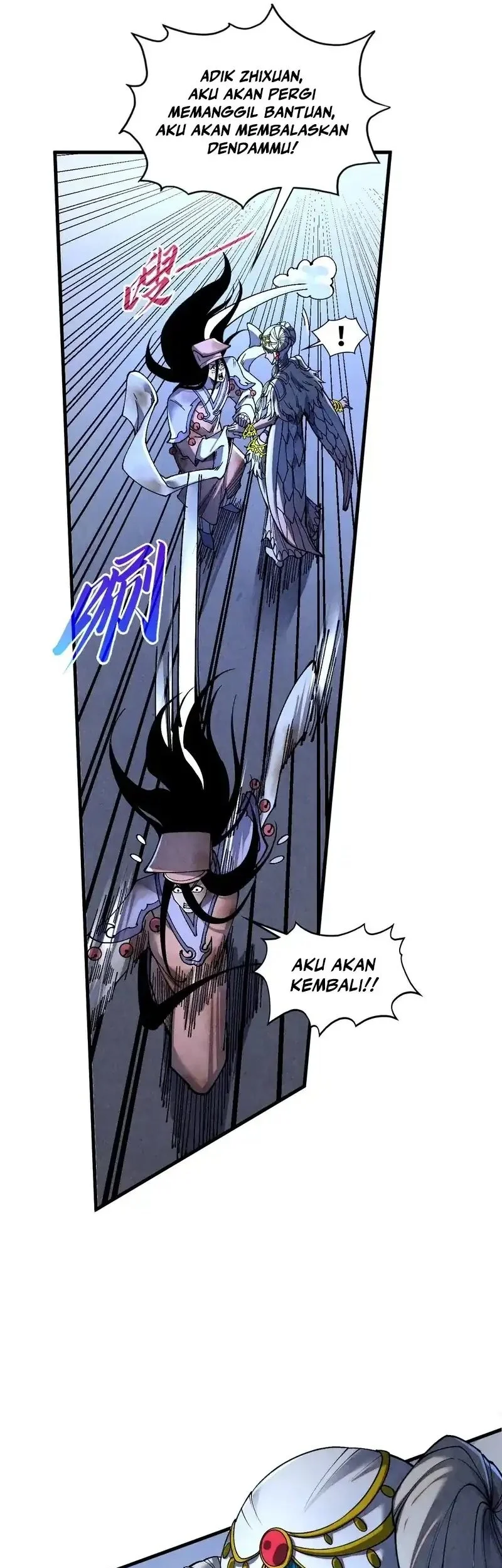 The Ultimate of All Ages Chapter 521 Gambar 13